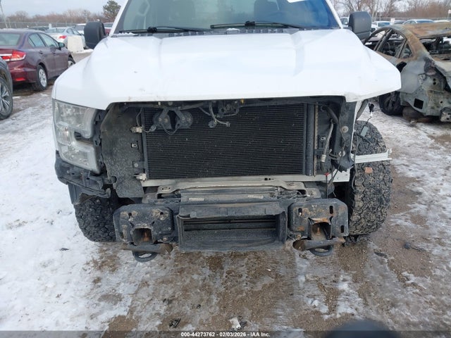 1FTFX1EGXFKD37984 Ford F-150 Xlt