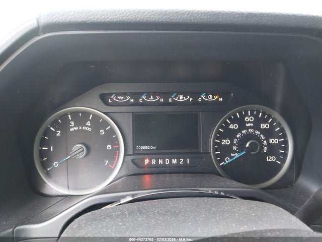 1FTFX1EGXFKD37984 Ford F-150 Xlt