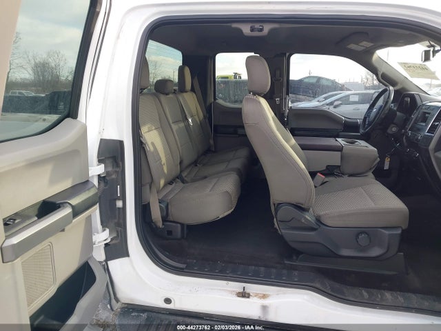 1FTFX1EGXFKD37984 Ford F-150 Xlt