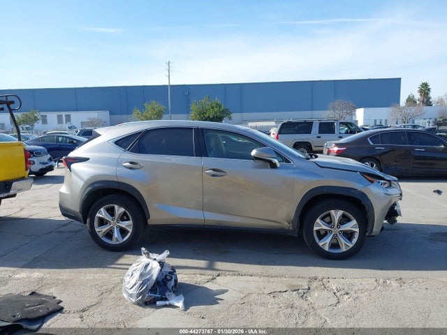 JTJBARBZ6H2144865 Lexus NX 200T