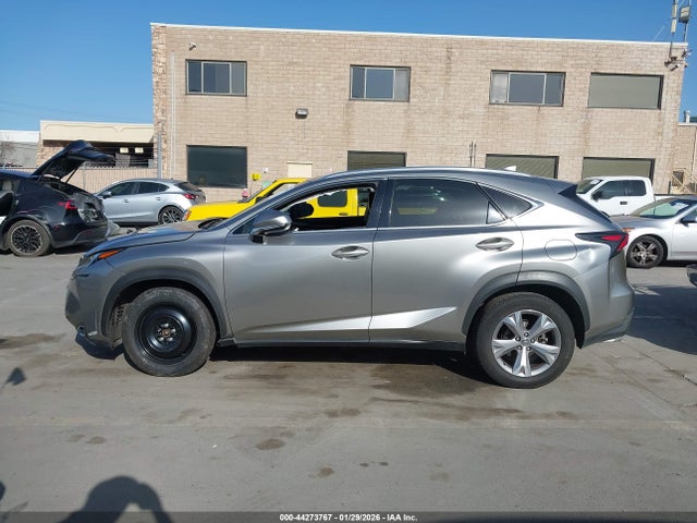 JTJBARBZ6H2144865 Lexus NX 200T