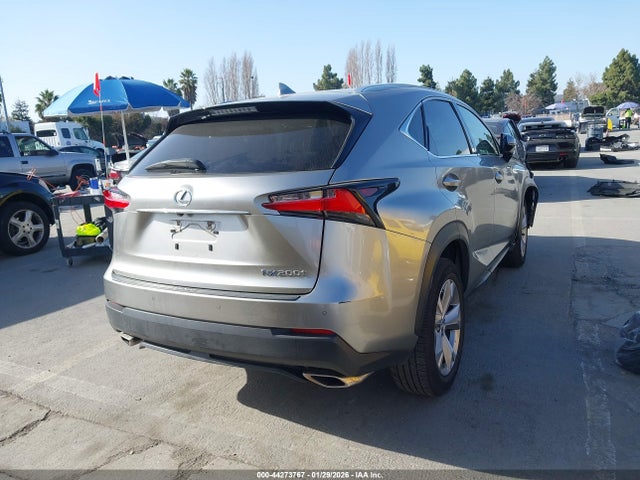 JTJBARBZ6H2144865 Lexus NX 200T