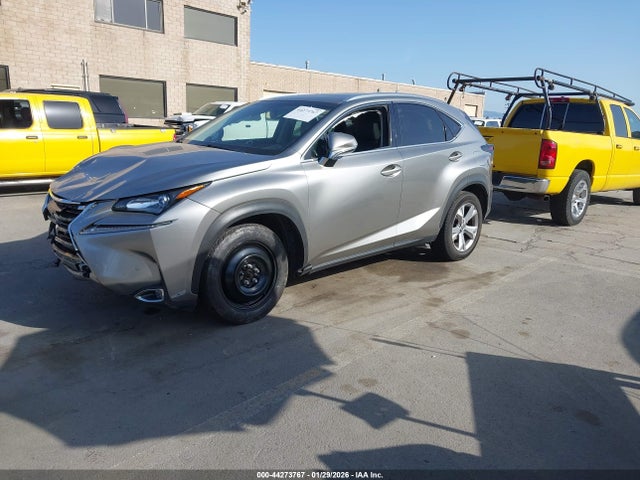 JTJBARBZ6H2144865 Lexus NX 200T