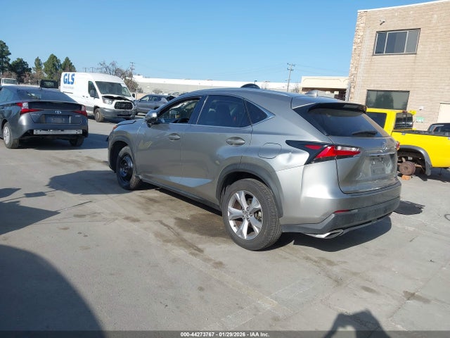 JTJBARBZ6H2144865 Lexus NX 200T