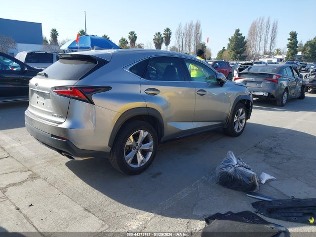 JTJBARBZ6H2144865 Lexus NX 200T