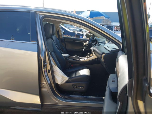 JTJBARBZ6H2144865 Lexus NX 200T