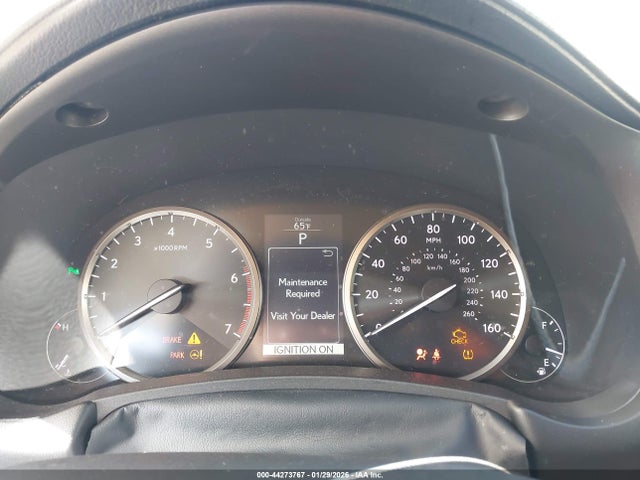 JTJBARBZ6H2144865 Lexus NX 200T