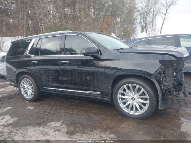 1GYS4CKL5PR518269 Cadillac Escalade 4wd Premium Luxury