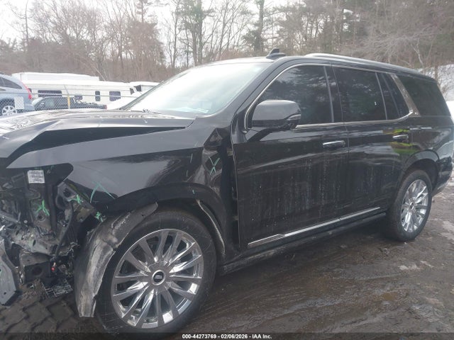 1GYS4CKL5PR518269 Cadillac Escalade 4wd Premium Luxury