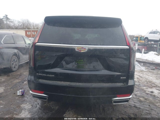 1GYS4CKL5PR518269 Cadillac Escalade 4wd Premium Luxury