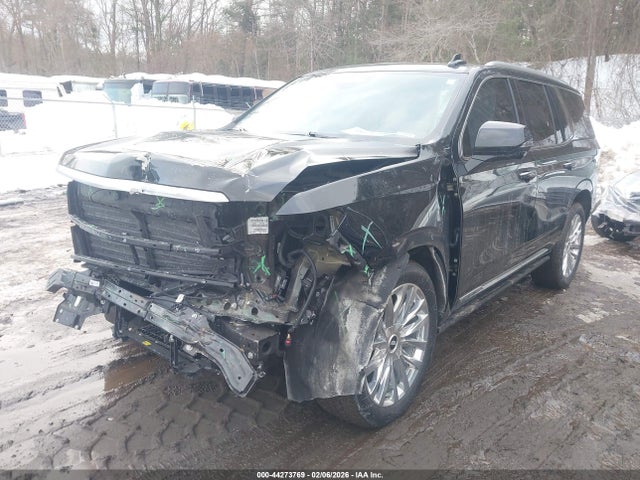 1GYS4CKL5PR518269 Cadillac Escalade 4wd Premium Luxury