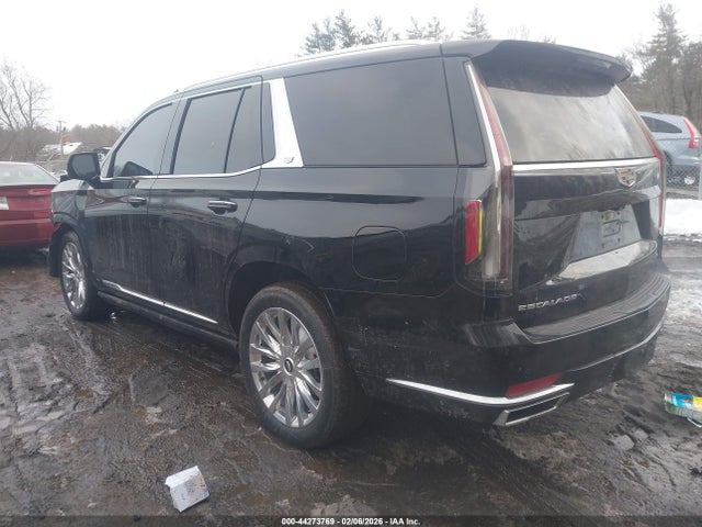 1GYS4CKL5PR518269 Cadillac Escalade 4wd Premium Luxury