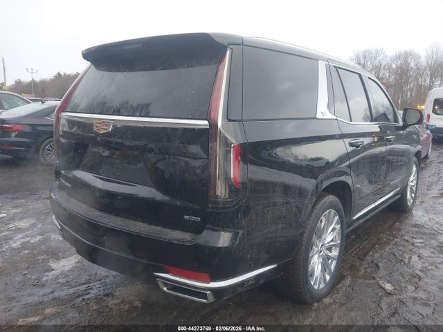 1GYS4CKL5PR518269 Cadillac Escalade 4wd Premium Luxury
