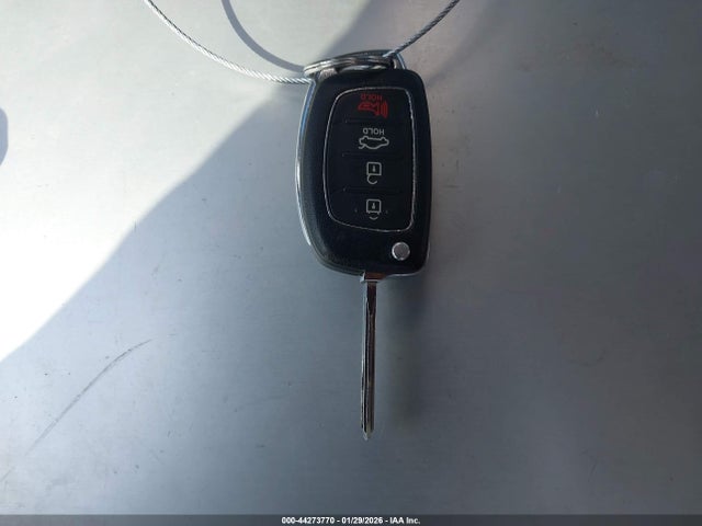 5NPE24AFXGH407184 Hyundai SONATA SE