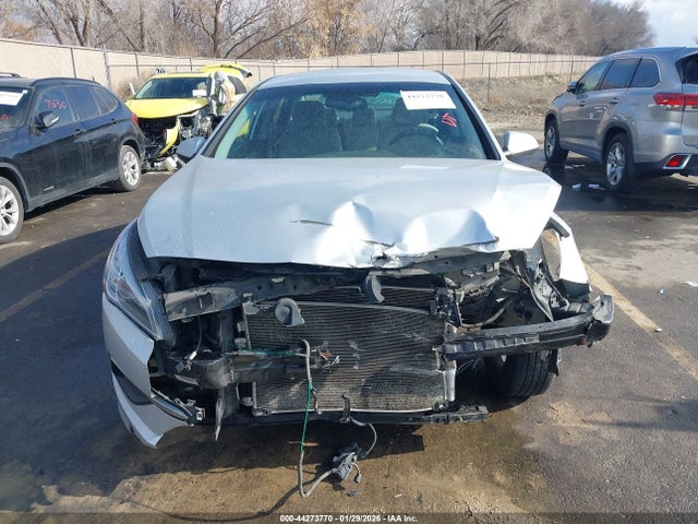 5NPE24AFXGH407184 Hyundai SONATA SE