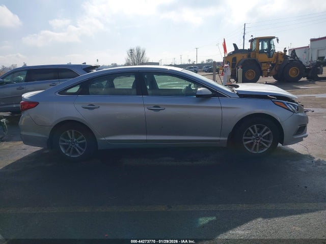 5NPE24AFXGH407184 Hyundai SONATA SE