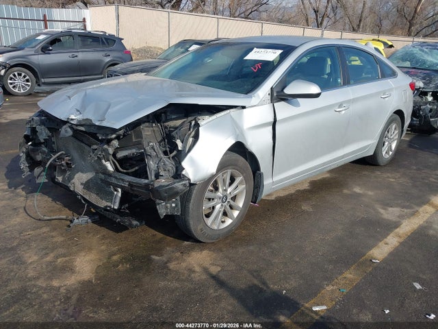 5NPE24AFXGH407184 Hyundai SONATA SE