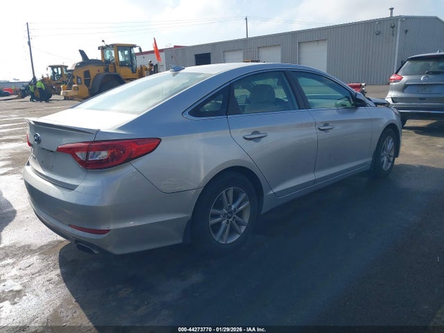 5NPE24AFXGH407184 Hyundai SONATA SE