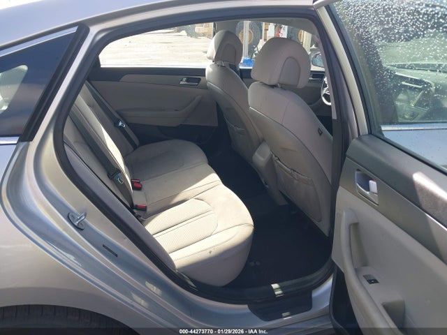 5NPE24AFXGH407184 Hyundai SONATA SE