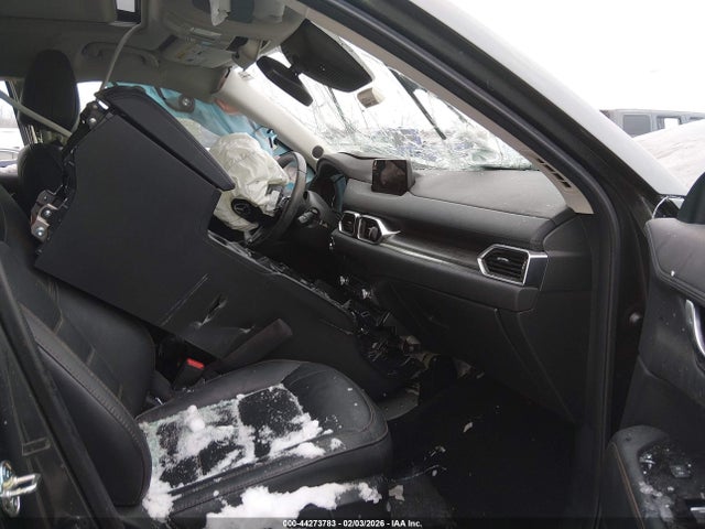 2019 Mazda Cx-5 Grand Touring მანქანა იყიდება აუქციონზე, vin: JM3KFBDMXK0595773, აუქციონის ნომერი: 44273783