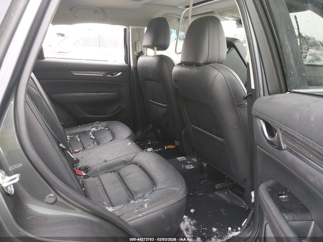 2019 Mazda Cx-5 Grand Touring მანქანა იყიდება აუქციონზე, vin: JM3KFBDMXK0595773, აუქციონის ნომერი: 44273783