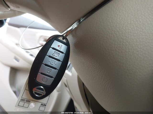5N1AZ2MH7HN129806 Nissan MURANO SL