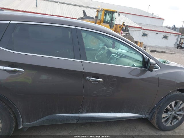 5N1AZ2MH7HN129806 Nissan MURANO SL