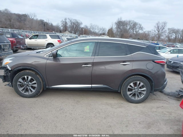 5N1AZ2MH7HN129806 Nissan MURANO SL