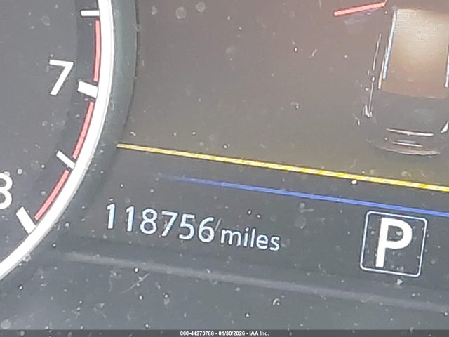 5N1AZ2MH7HN129806 Nissan MURANO SL