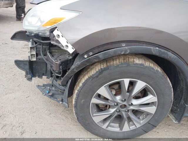 5N1AZ2MH7HN129806 Nissan MURANO SL
