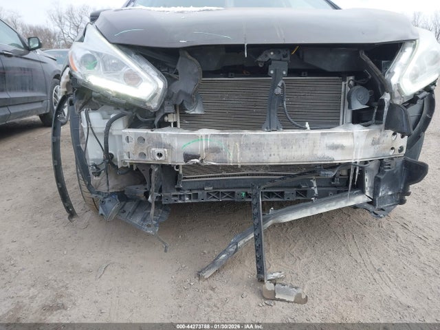 5N1AZ2MH7HN129806 Nissan MURANO SL