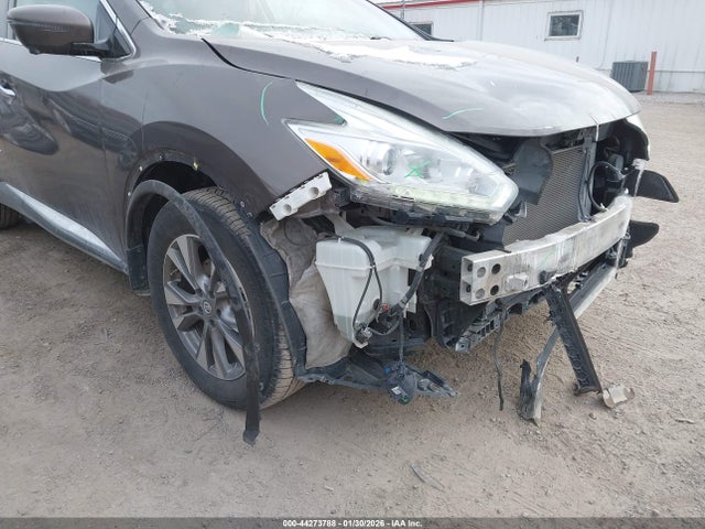 5N1AZ2MH7HN129806 Nissan MURANO SL