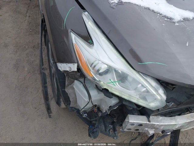 5N1AZ2MH7HN129806 Nissan MURANO SL
