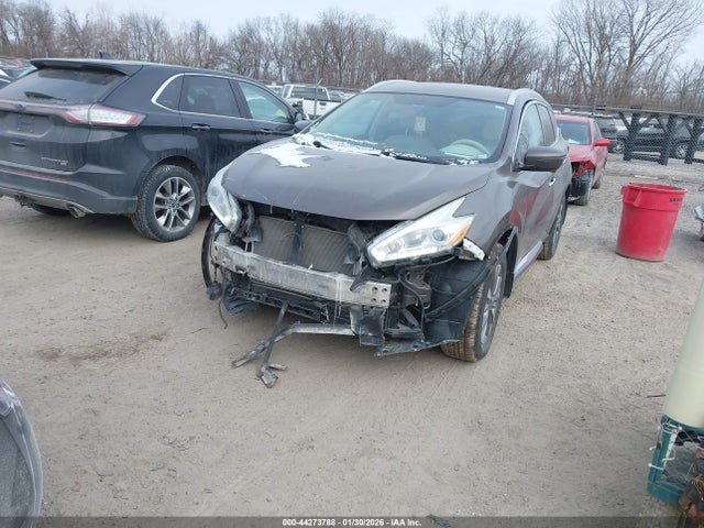 5N1AZ2MH7HN129806 Nissan MURANO SL