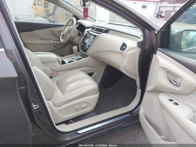 5N1AZ2MH7HN129806 Nissan MURANO SL