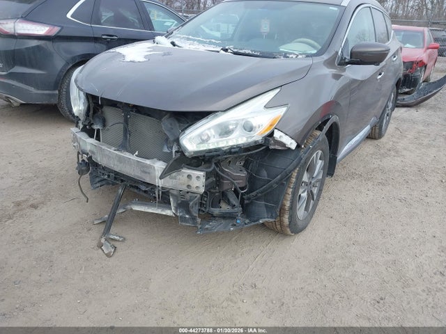 5N1AZ2MH7HN129806 Nissan MURANO SL