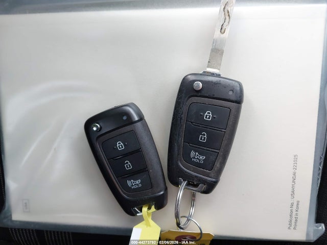 Hyundai Venue Sel 2023 KMHRC8A37PU260951 Image 11