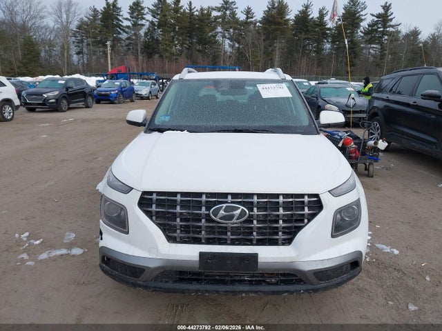 Hyundai Venue Sel 2023 KMHRC8A37PU260951 Image 12