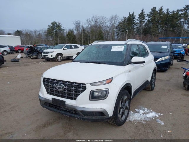 Hyundai Venue Sel 2023 KMHRC8A37PU260951 Image 2