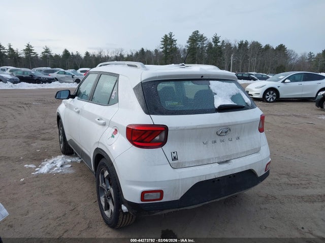 Hyundai Venue Sel 2023 KMHRC8A37PU260951 Image 3