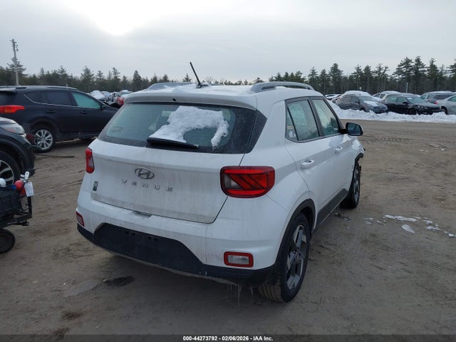 Hyundai Venue Sel 2023 KMHRC8A37PU260951 Image 4