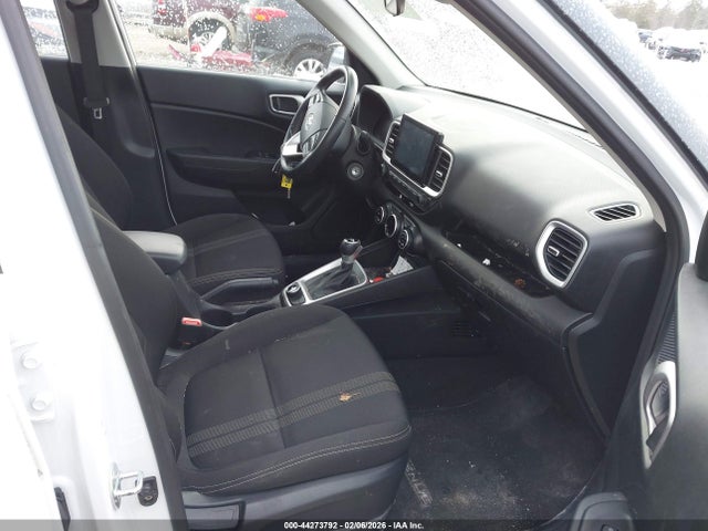 Hyundai Venue Sel 2023 KMHRC8A37PU260951 Image 5