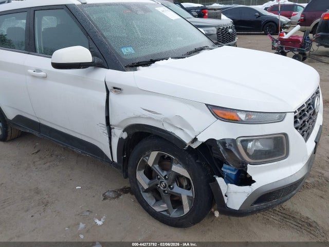 Hyundai Venue Sel 2023 KMHRC8A37PU260951 Image 6