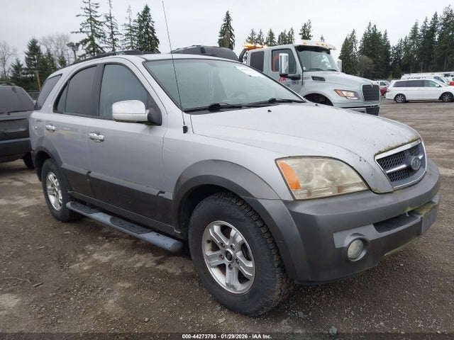 2005 KIA SORENTO KNDJC733955400269