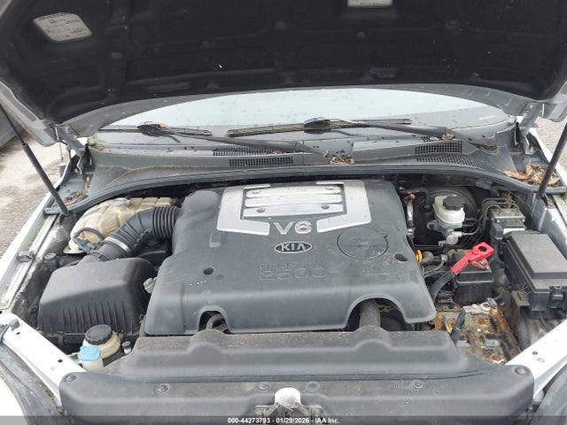 2005 KIA SORENTO KNDJC733955400269 Photo 9