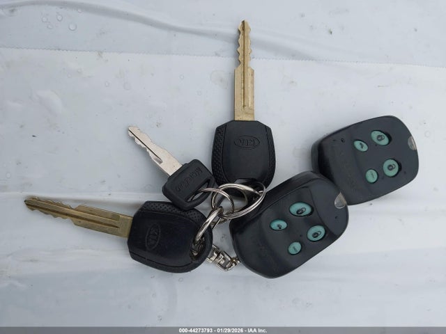 2005 KIA SORENTO KNDJC733955400269 Photo 10