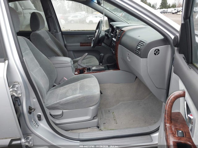 2005 KIA SORENTO KNDJC733955400269 Photo 4
