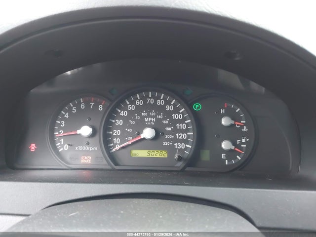 2005 KIA SORENTO KNDJC733955400269 Photo 6