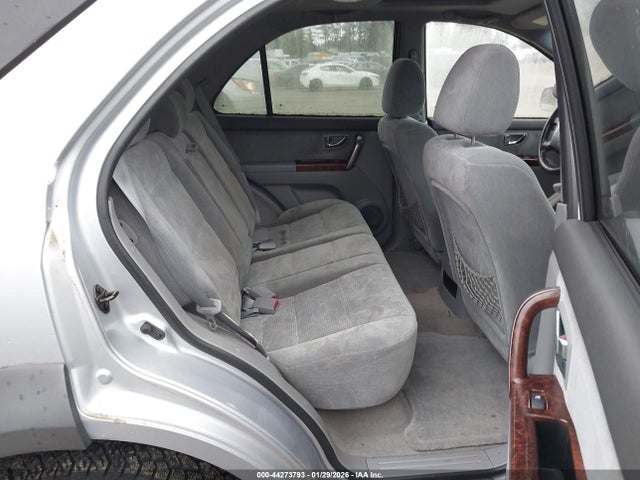 2005 KIA SORENTO KNDJC733955400269 Photo 7
