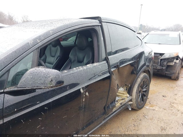 5YJXCAE28LF231045 Tesla Model X Long Range Dual Motor All-wheel Drive/long Range Plus Dual Motor All-wheel Drive